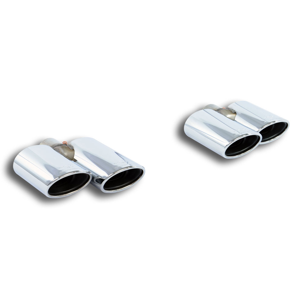 Supersprint Endrohr Set – rechts und links 775247 Supersprint Endrohr Set – rechts und links 775247