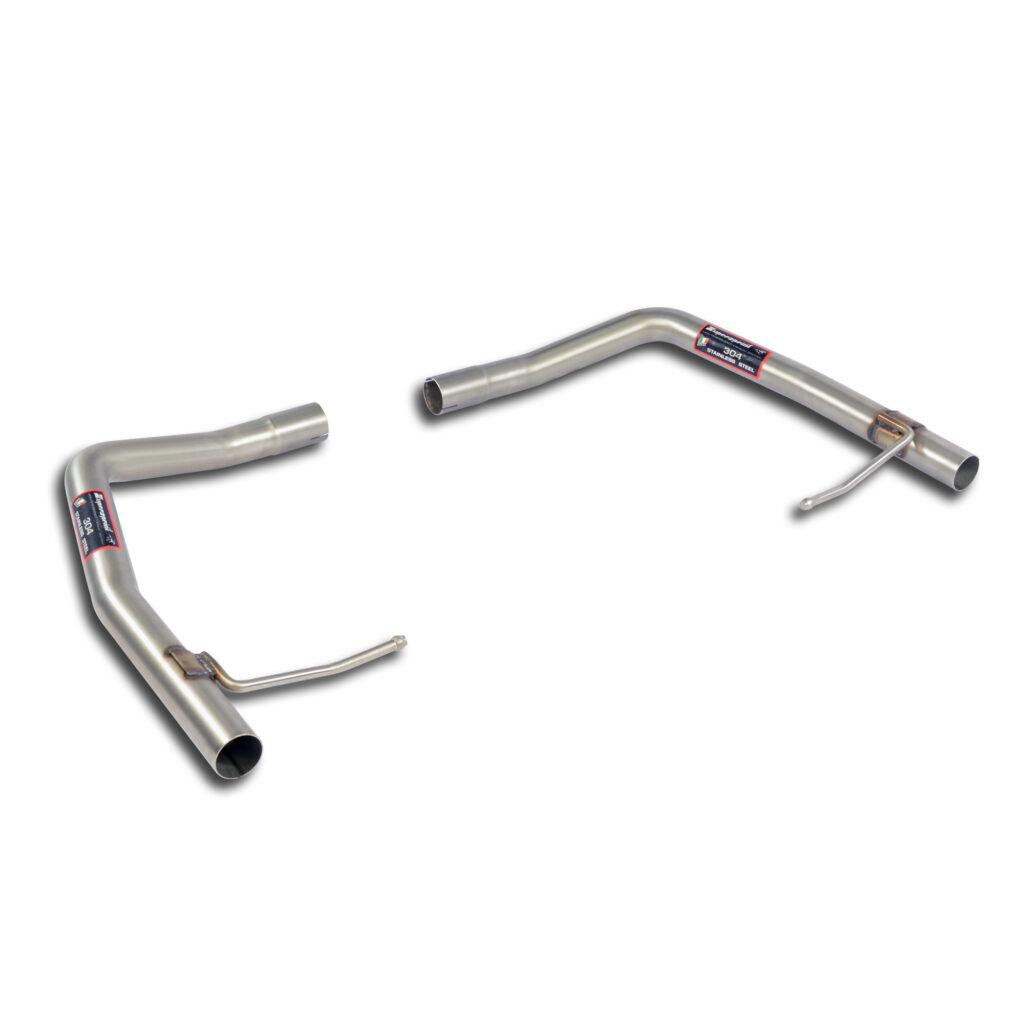 Supersprint Endrohr Set – rechts und links 777214 Supersprint Endrohr Set – rechts und links 777214