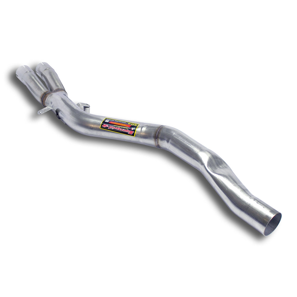 Supersprint Verbindungsrohr Y-Pipe 788113