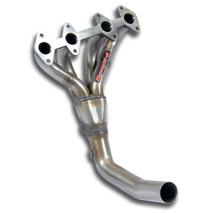 Supersprint Fächerkrümmer 815601