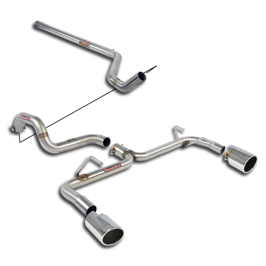 Supersprint Sport und Sound Pack 816010