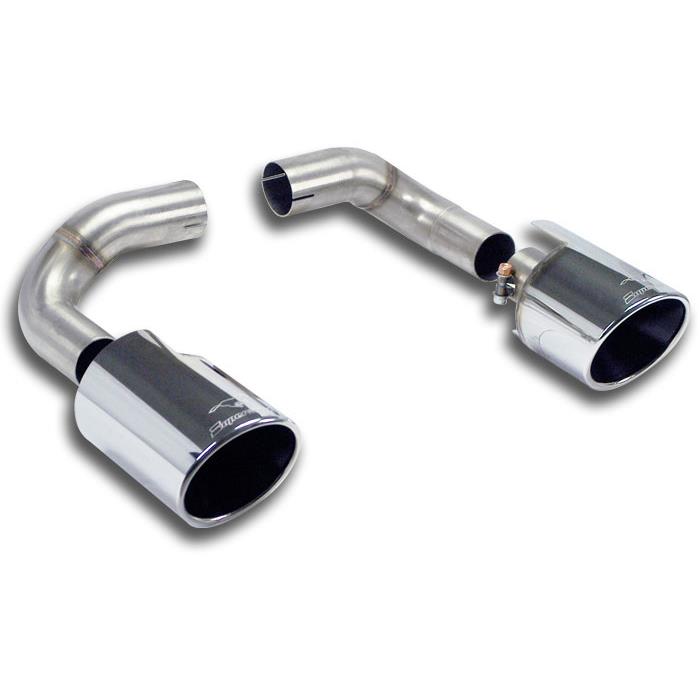 Supersprint Endrohr Set – rechts und links 825514 Supersprint Endrohr Set – rechts und links 825514