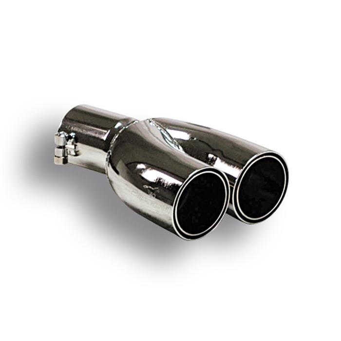 Supersprint Endrohr 830516