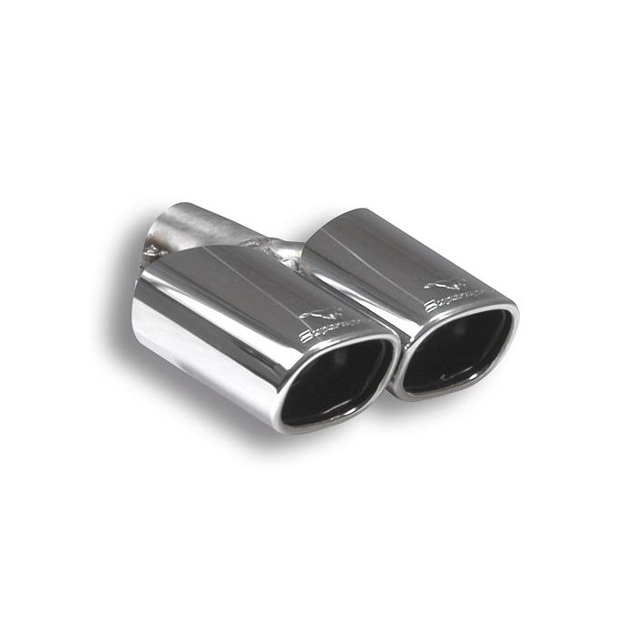 Supersprint Endrohr 830518