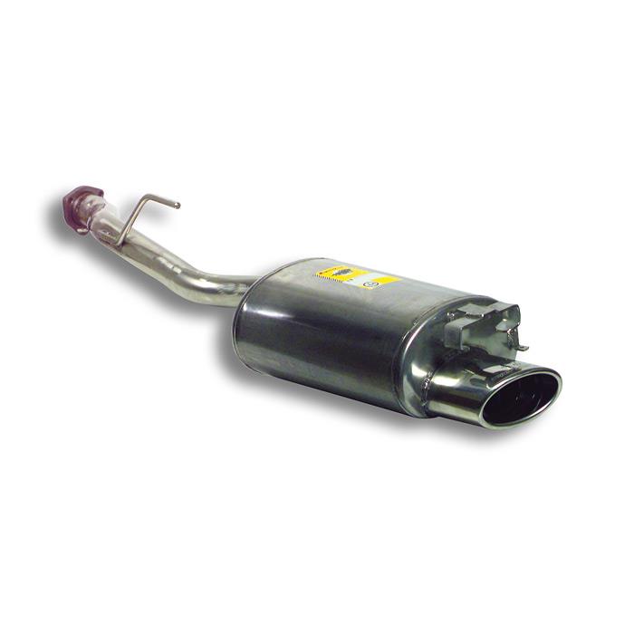 Supersprint Endschalldämpfer 842405