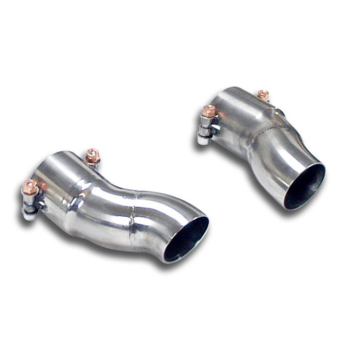 Supersprint Verbindungsrohr Set – rechts und links 847544 Supersprint Verbindungsrohr Set – rechts und links 847544