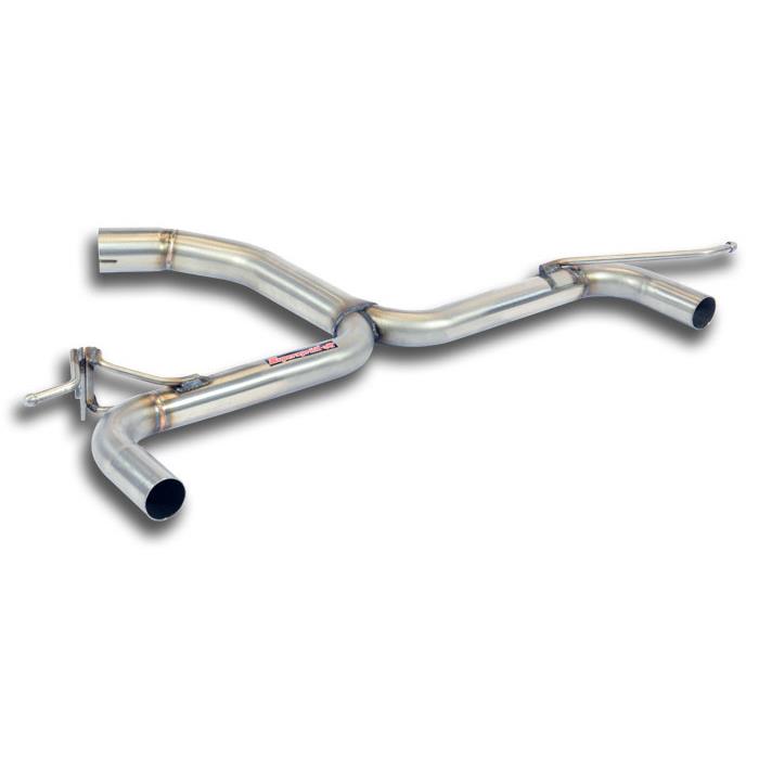 Supersprint Racepipe Kit – rechts und links 889514 Supersprint Racepipe Kit – rechts und links 889514