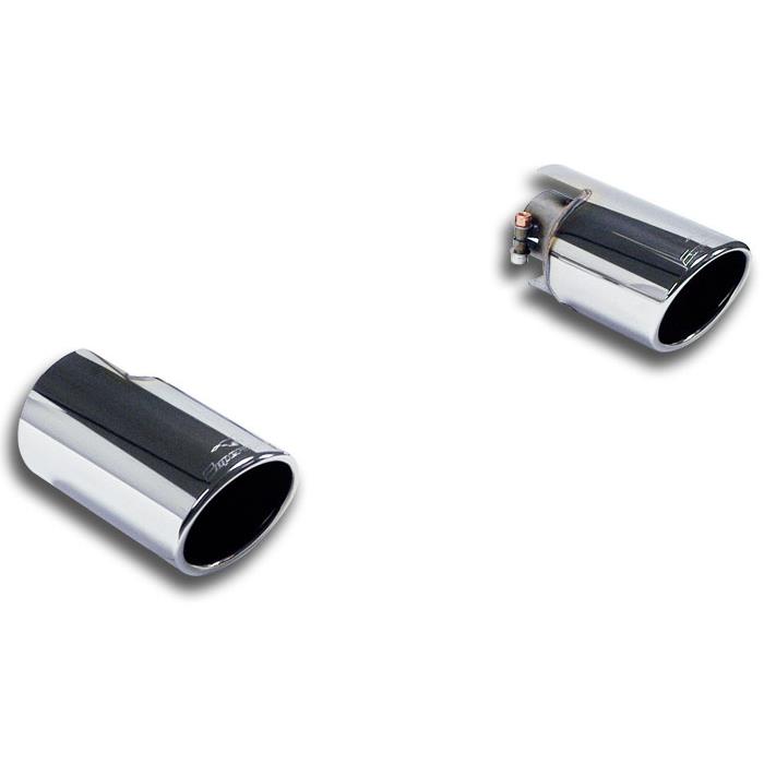 Supersprint Endrohr Set – rechts und links 889624 Supersprint Endrohr Set – rechts und links 889624