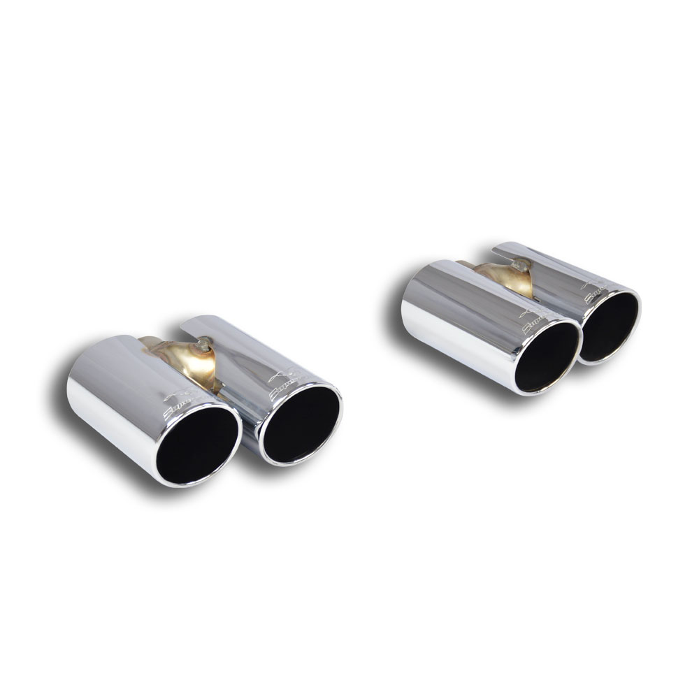 Supersprint Endrohr Set – rechts und links 914016 Supersprint Endrohr Set – rechts und links 914016