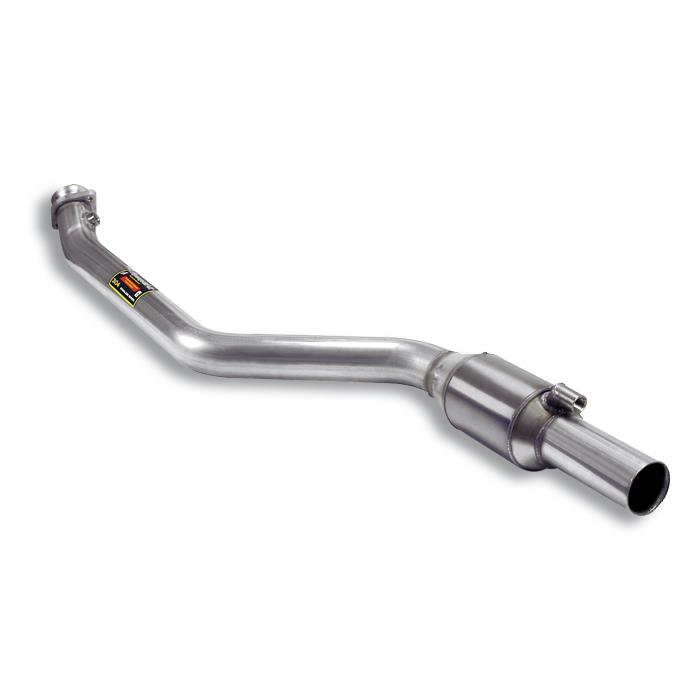 Supersprint Downpipe mit Sportkatalysator 980722 Supersprint Downpipe mit Sportkatalysator 980722