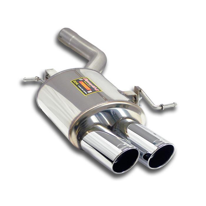 Supersprint Endschalldämpfer links 982946