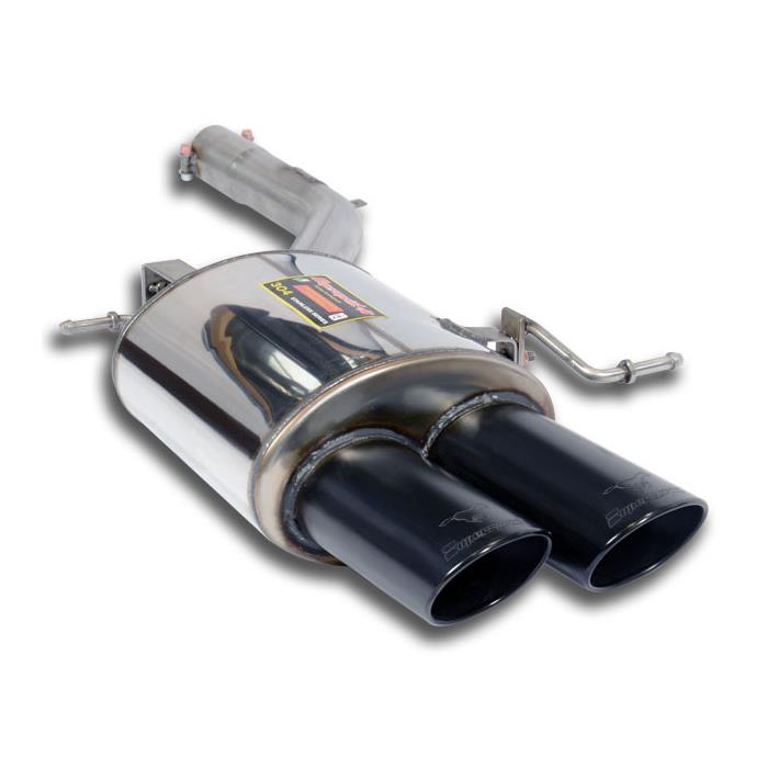 Supersprint Endschalldämpfer links 982957