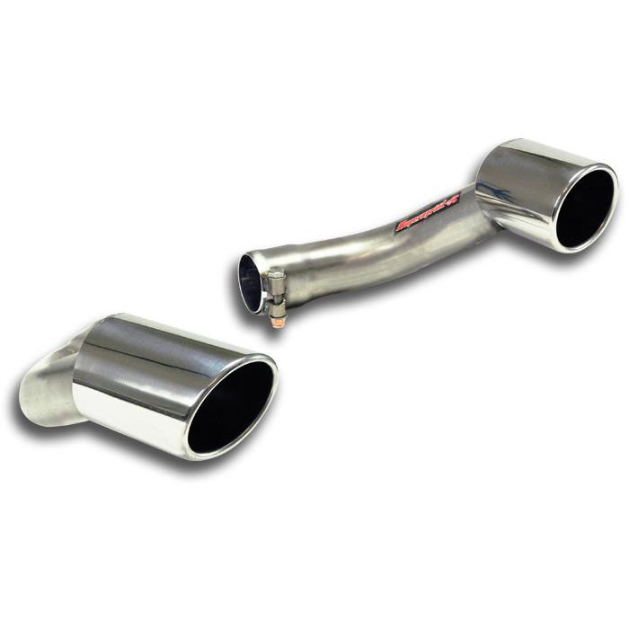 Supersprint Endrohr Set – rechts und links 985624 Supersprint Endrohr Set – rechts und links 985624