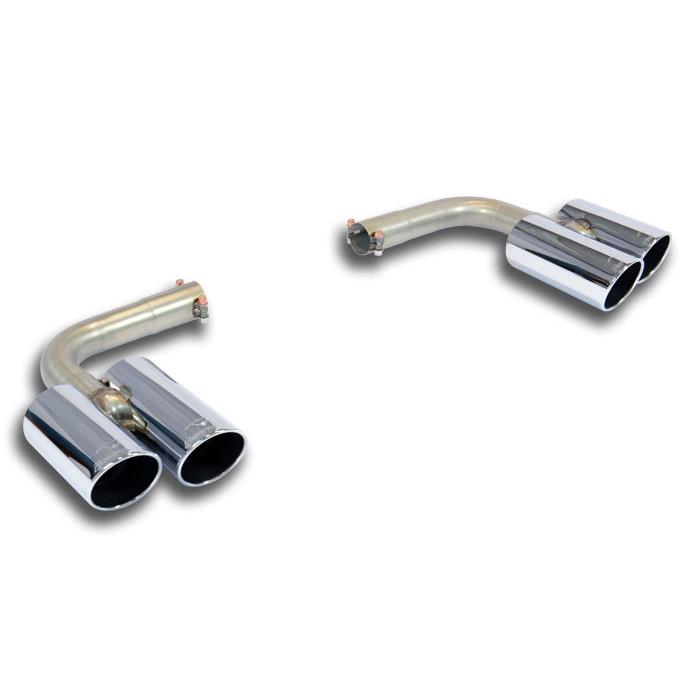 Supersprint Endrohr Set – rechts und links 986617 Supersprint Endrohr Set – rechts und links 986617