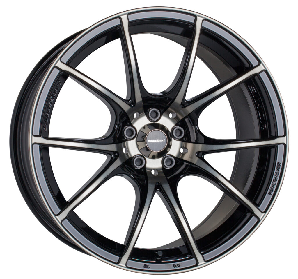 WEDSSPORT SA10R 18X10.5 ET25 – Zebra Black Bright, Face R WEDSA10R18X10.5ET25ZBBFR WEDSSPORT SA10R 18X10.5 ET25 – Zebra Black Bright, Face R WEDSA10R18X10.5ET25ZBBFR