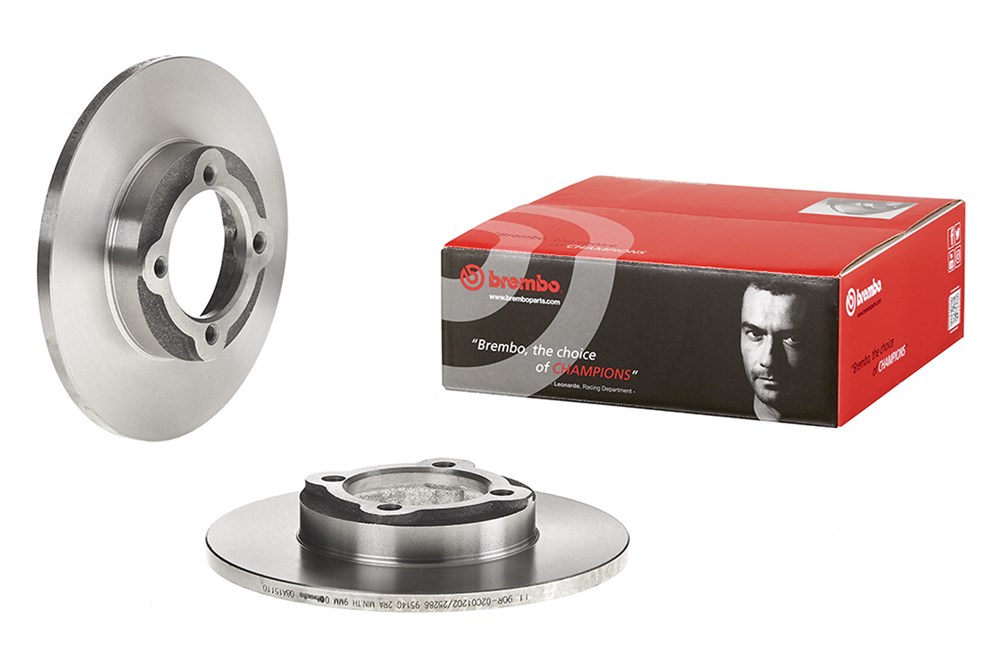 Brembo Bremsscheibe 08.A151.10