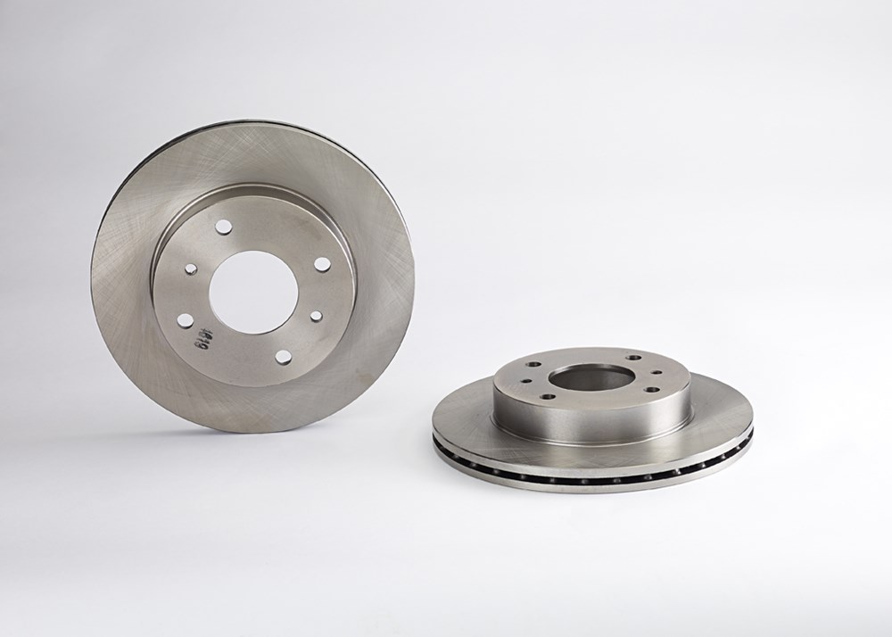 Brembo Bremsscheibe 09.5281.10