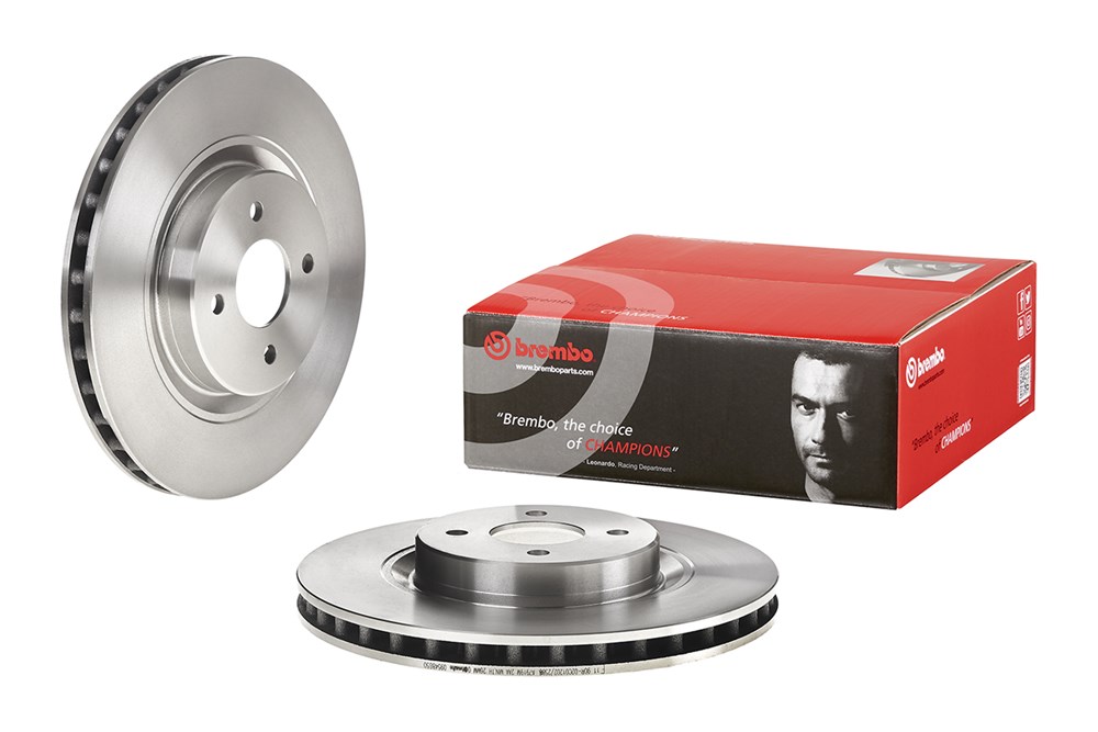Brembo Bremsscheibe 09.5486.50