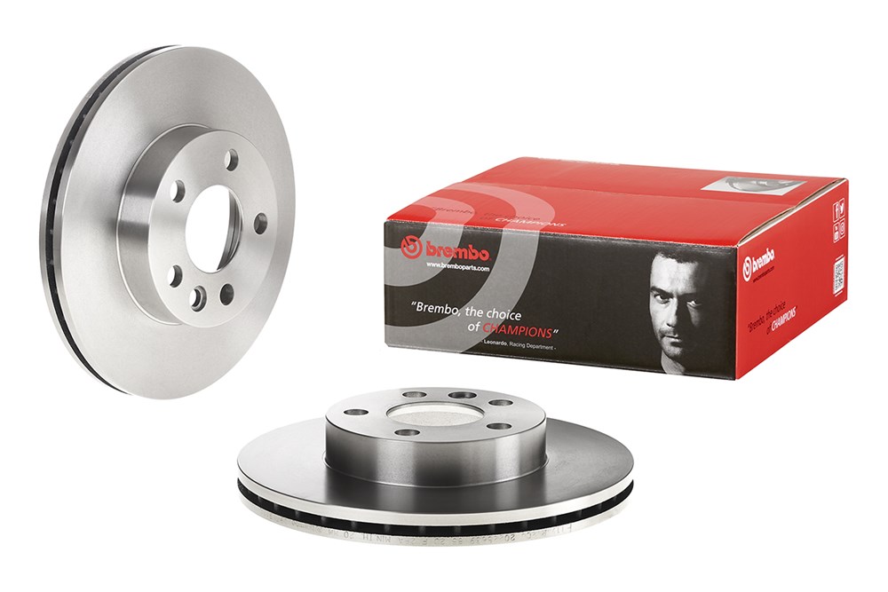 Brembo Bremsscheibe 09.7131.14