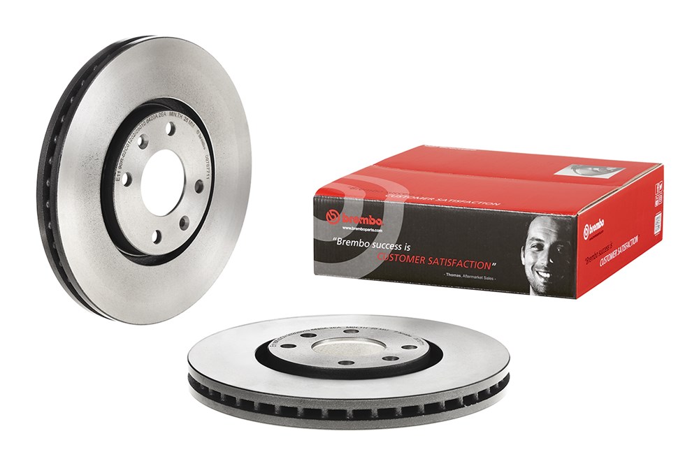 Brembo Bremsscheibe – beschichtet 09.7877.11