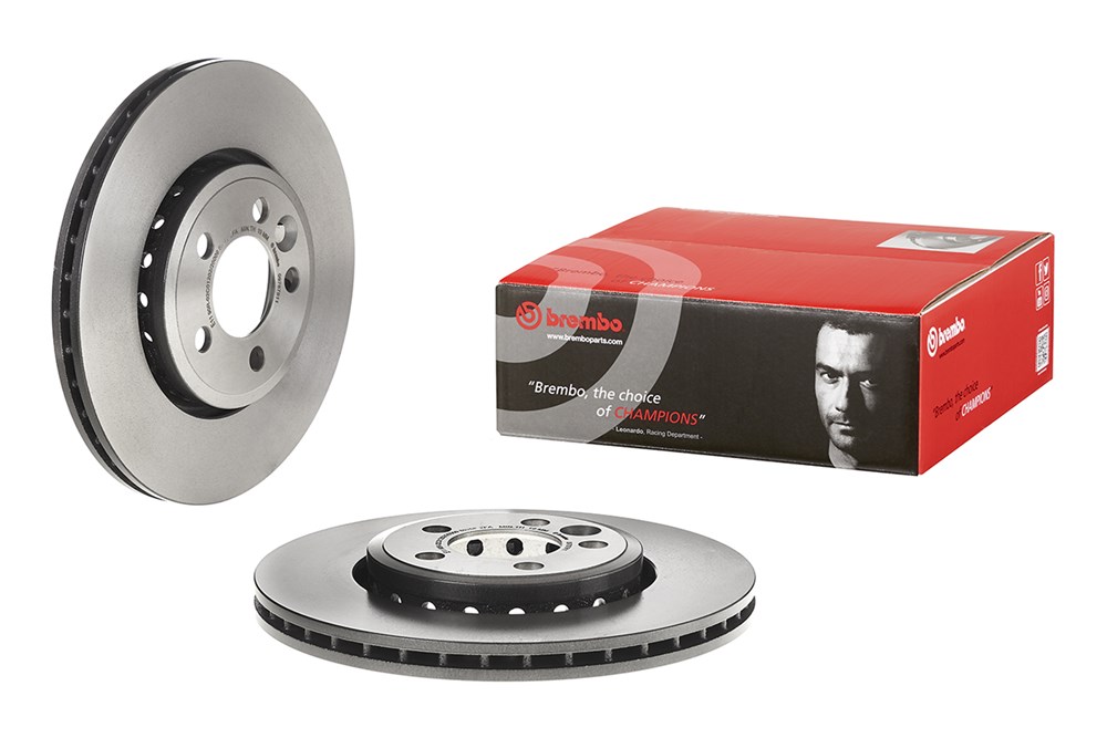 Brembo Bremsscheibe – beschichtet 09.7879.11