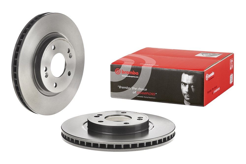 Brembo Bremsscheibe – beschichtet 09.9598.11