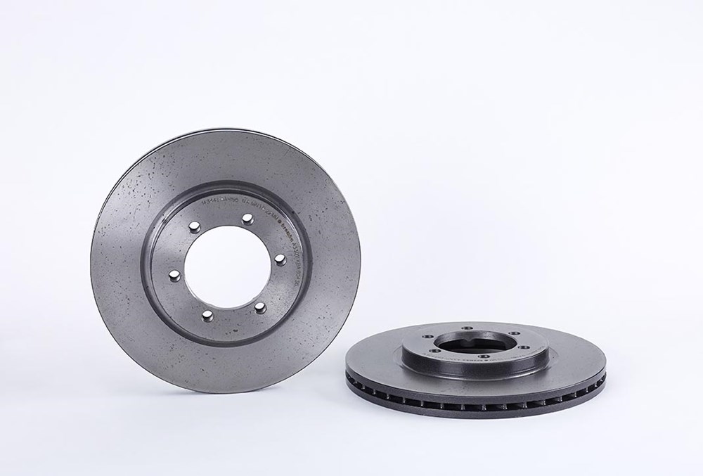 Brembo Bremsscheibe – beschichtet 09.A330.11