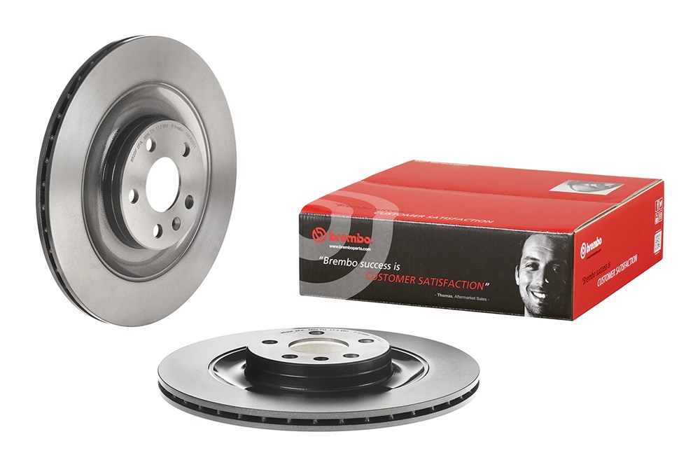 Brembo Bremsscheibe – beschichtet 09.C939.11
