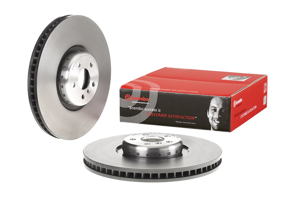 Brembo Bremsscheibe – beschichtet 09.D897.13