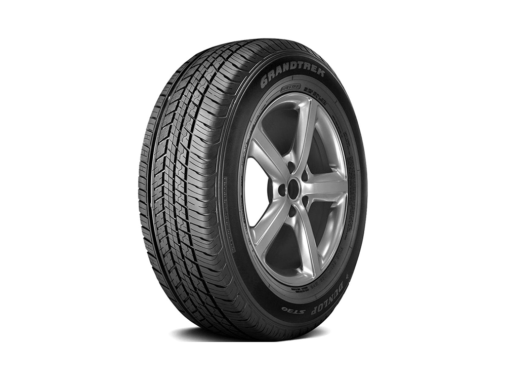 Dunlop GRANDTREK ST30 Sommer Reifen 225/60 R18 100H 562970 Dunlop GRANDTREK ST30 Sommer Reifen 225/60 R18 100H 562970
