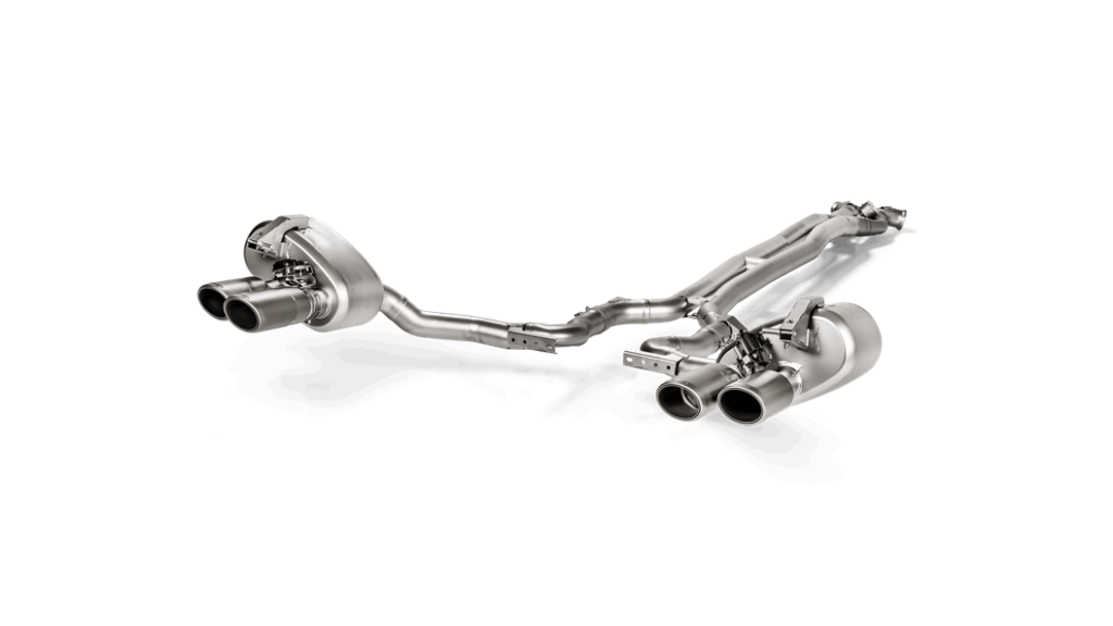 Akrapovic Slip On Line S-PO/TI/9H