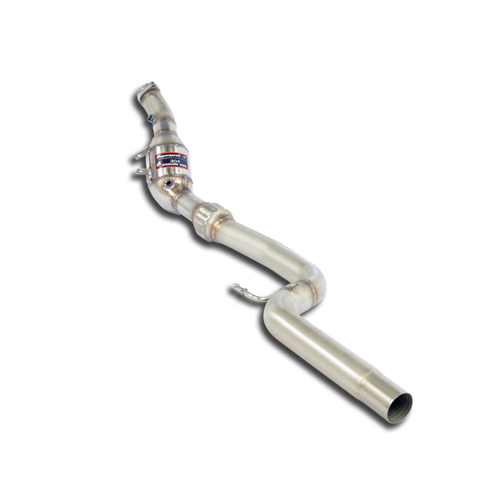 Supersprint Downpipe mit Sportkatalysator 723221 Supersprint Downpipe mit Sportkatalysator 723221