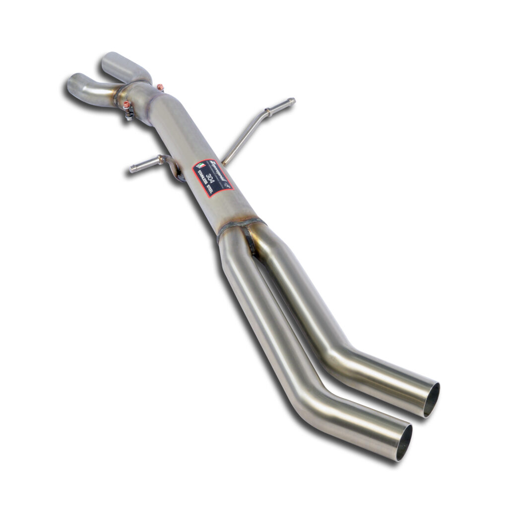 Supersprint Mittelrohr Set X-Pipe 765013