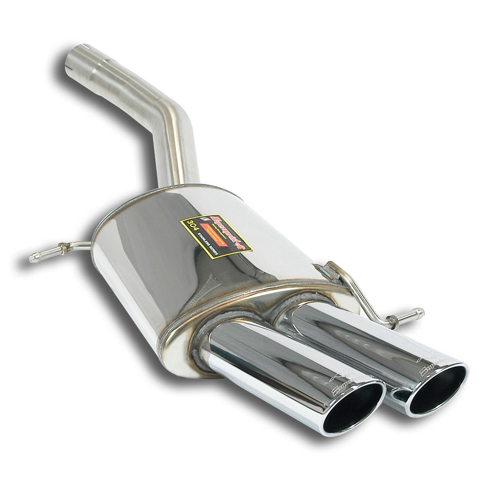 Supersprint Endschalldämpfer 889027