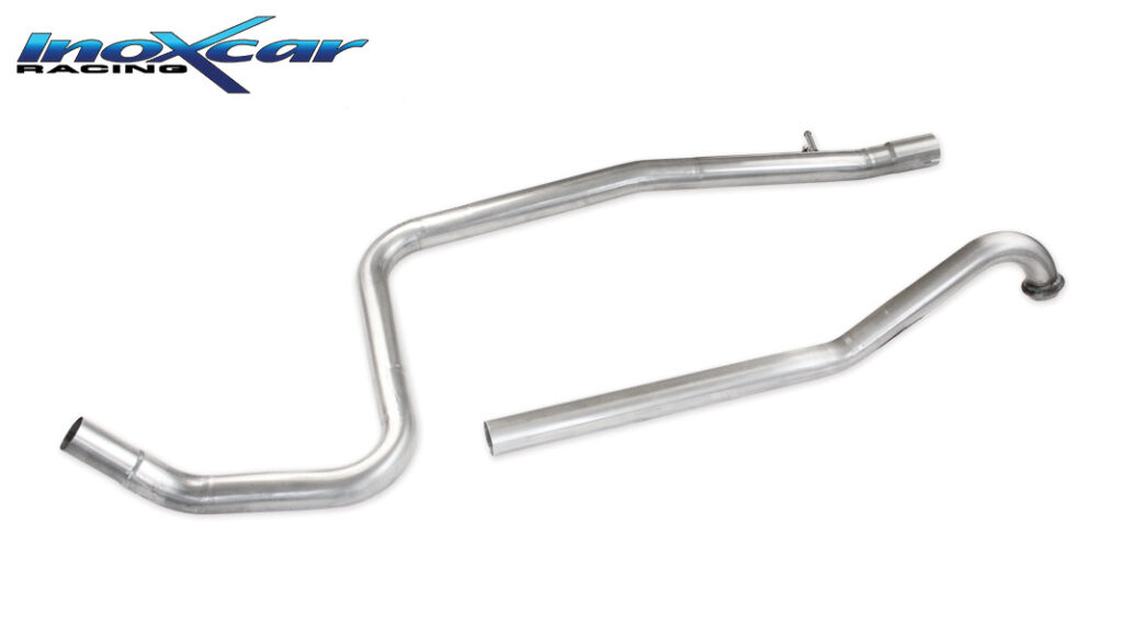 Inoxcar Mittelrohr TCFO.10