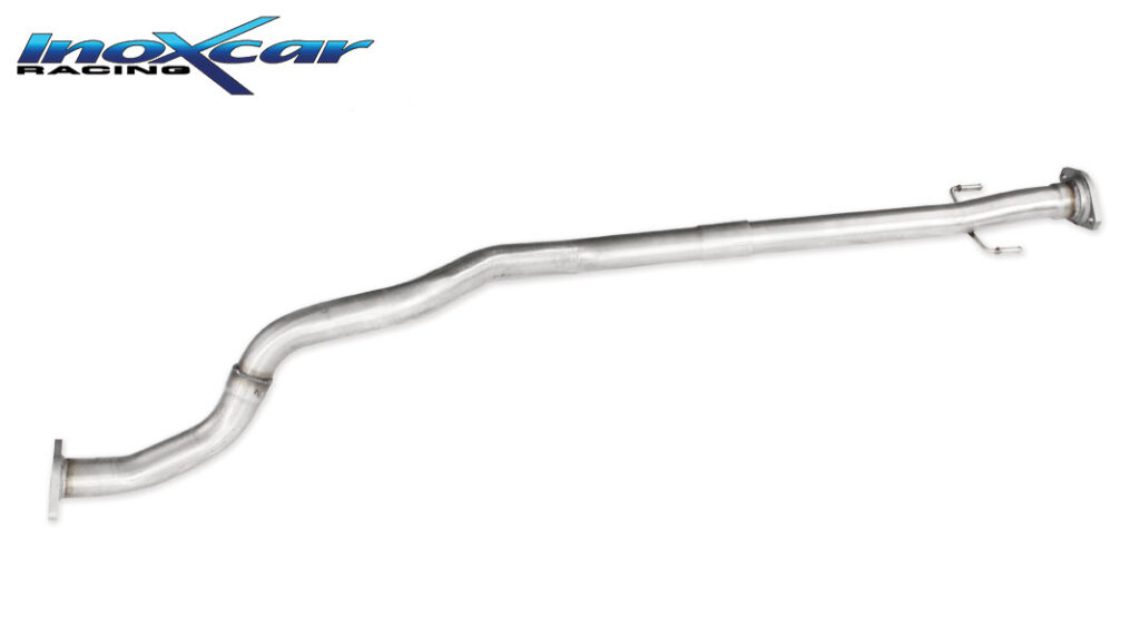 Inoxcar Mittelrohr TCJUKE.02