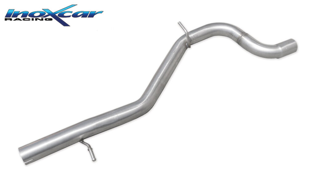 Inoxcar Mittelrohr TCS3.01